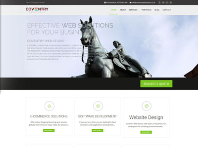 Coventry Web Studio